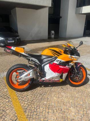 HONDA CBR 600RR 
